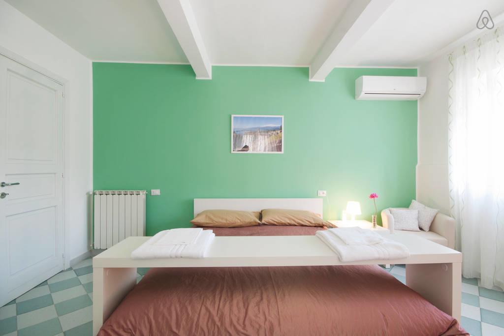 B&B Porta Della Sicilia Messina Eksteriør bilde