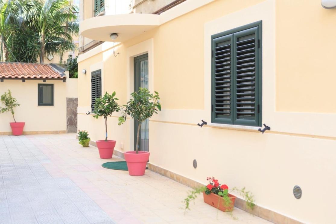 B&B Porta Della Sicilia Messina Rom bilde