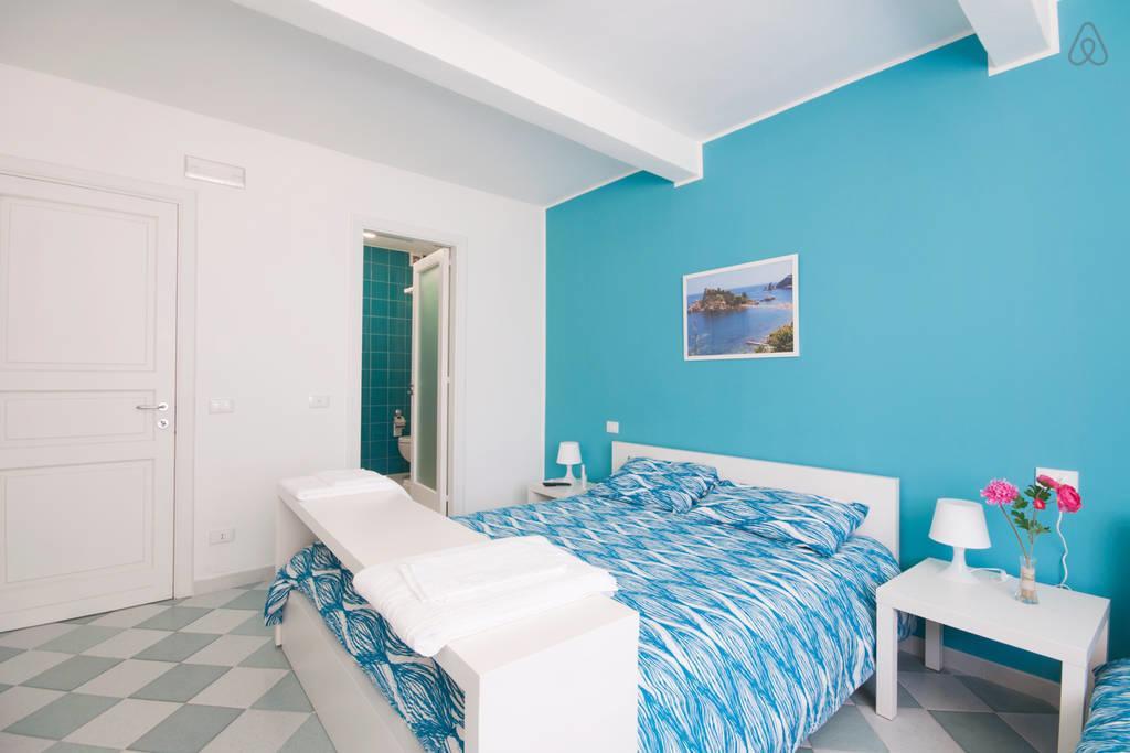 B&B Porta Della Sicilia Messina Eksteriør bilde