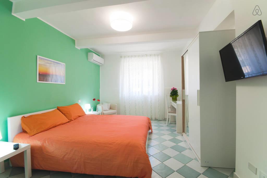 B&B Porta Della Sicilia Messina Eksteriør bilde