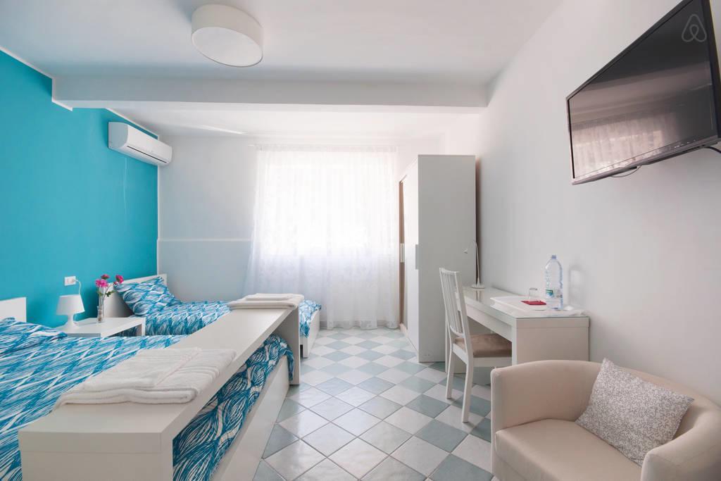 B&B Porta Della Sicilia Messina Eksteriør bilde