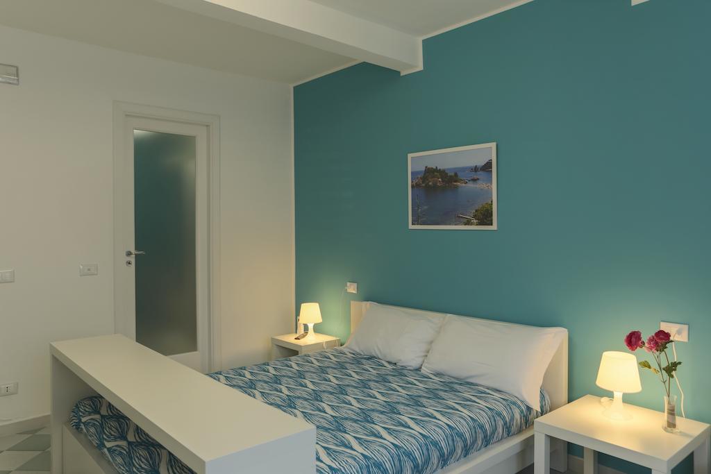 B&B Porta Della Sicilia Messina Eksteriør bilde