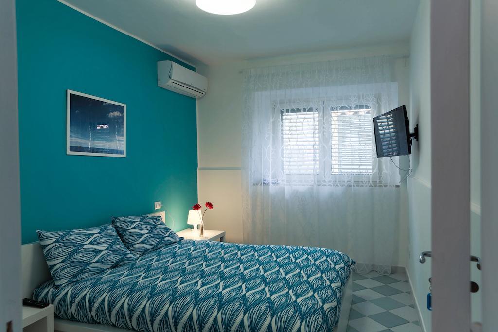 B&B Porta Della Sicilia Messina Rom bilde