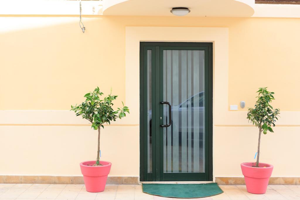 B&B Porta Della Sicilia Messina Rom bilde
