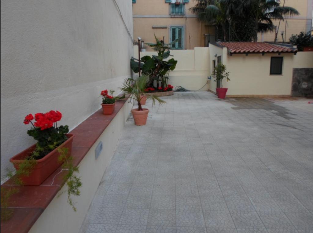 B&B Porta Della Sicilia Messina Eksteriør bilde