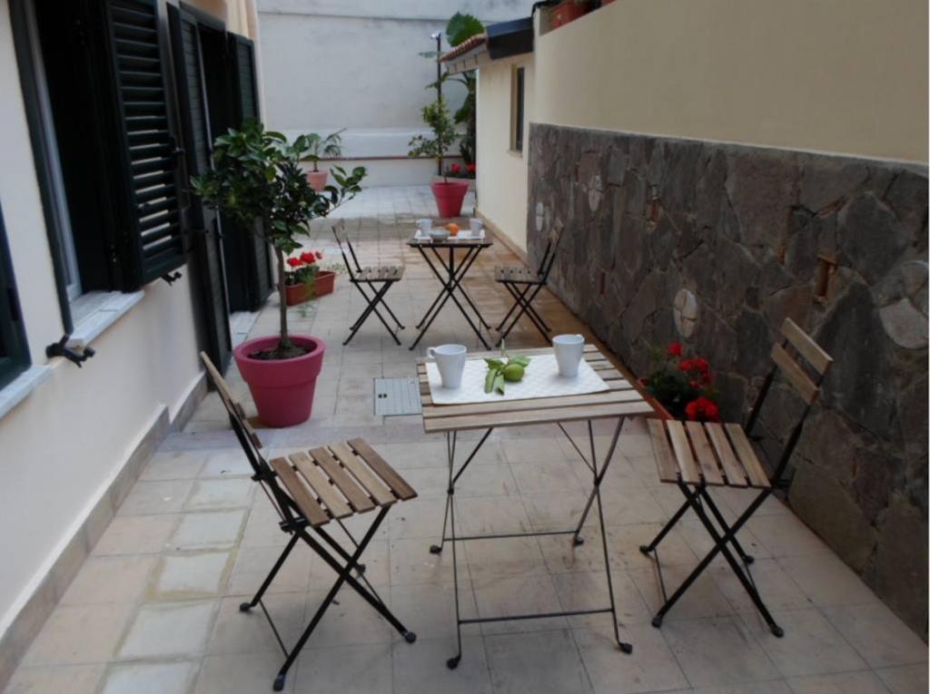 B&B Porta Della Sicilia Messina Eksteriør bilde