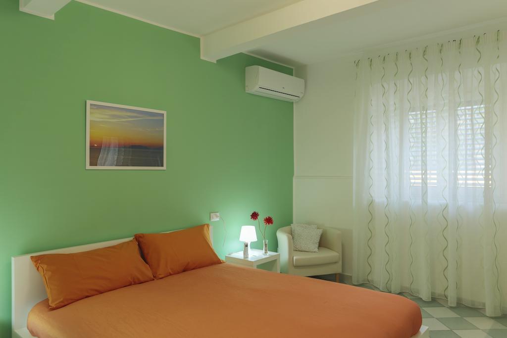 B&B Porta Della Sicilia Messina Rom bilde