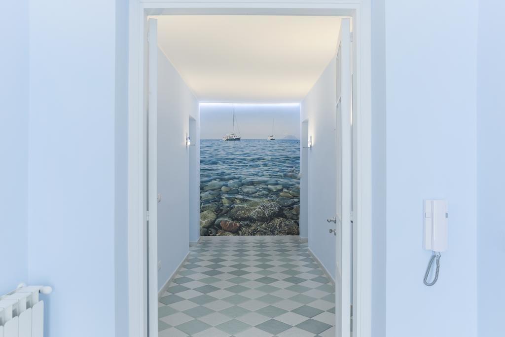 B&B Porta Della Sicilia Messina Eksteriør bilde